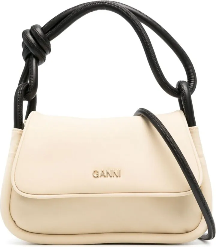 Knot Flap Over tote bag