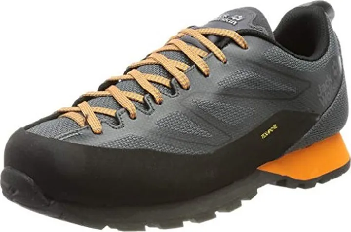 Jack Wolfskin Men's Scrambler 2 Texapore Low M Hiking Boot