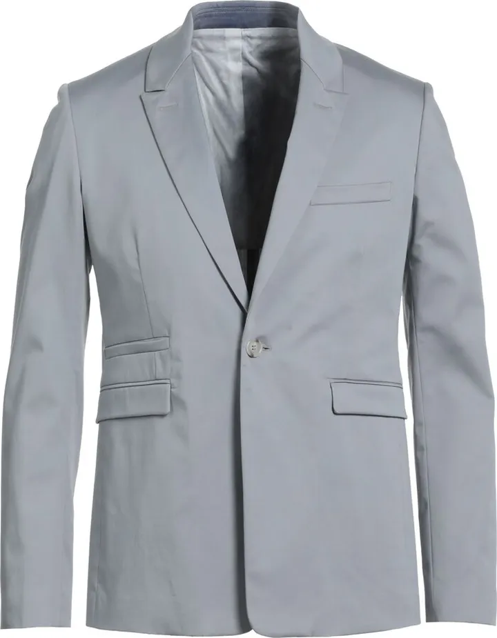 Suit Jacket Grey
