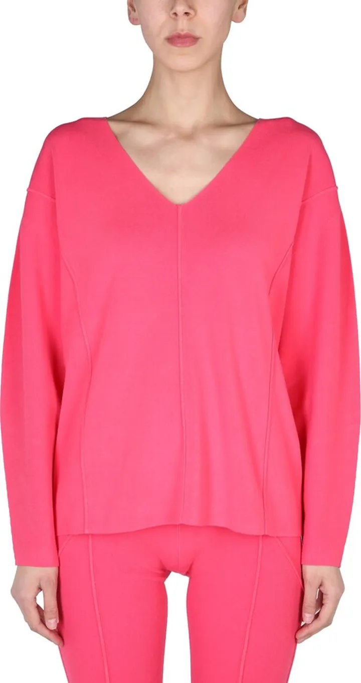 V-neck Sweater