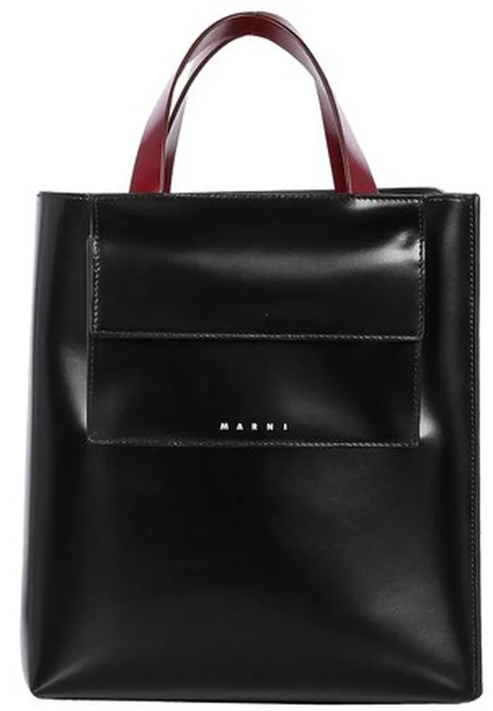 Front Pocket Shopping Bag