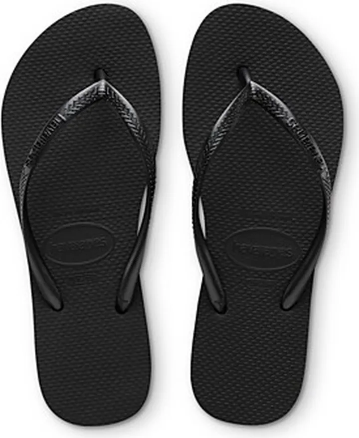 havaianas Women's Slim Flatform Thong Sandals