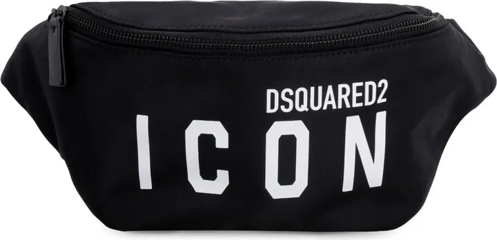 Be Icon Nylon Belt Bag