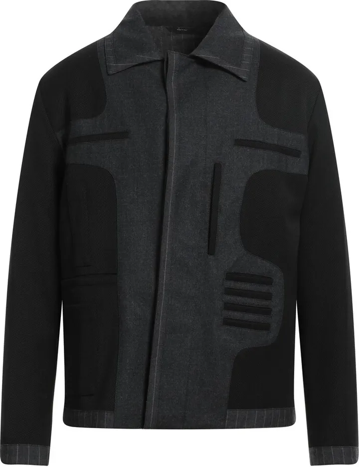 Coat Black