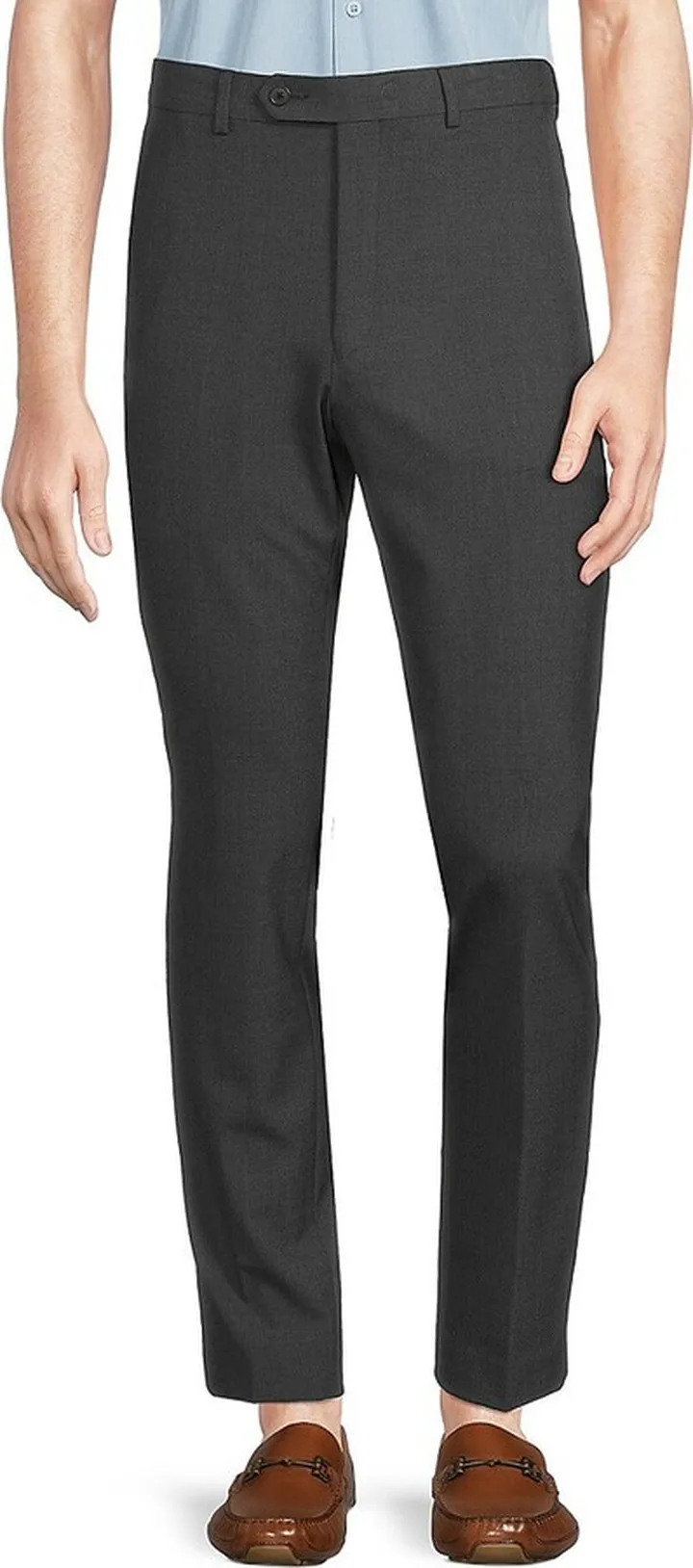 Skinny Fit Trousers