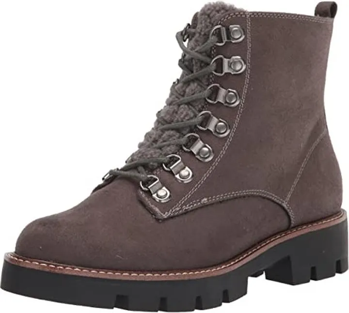WHITE MOUNTAIN Shoes Women's Great Lace-up Ankle Boot