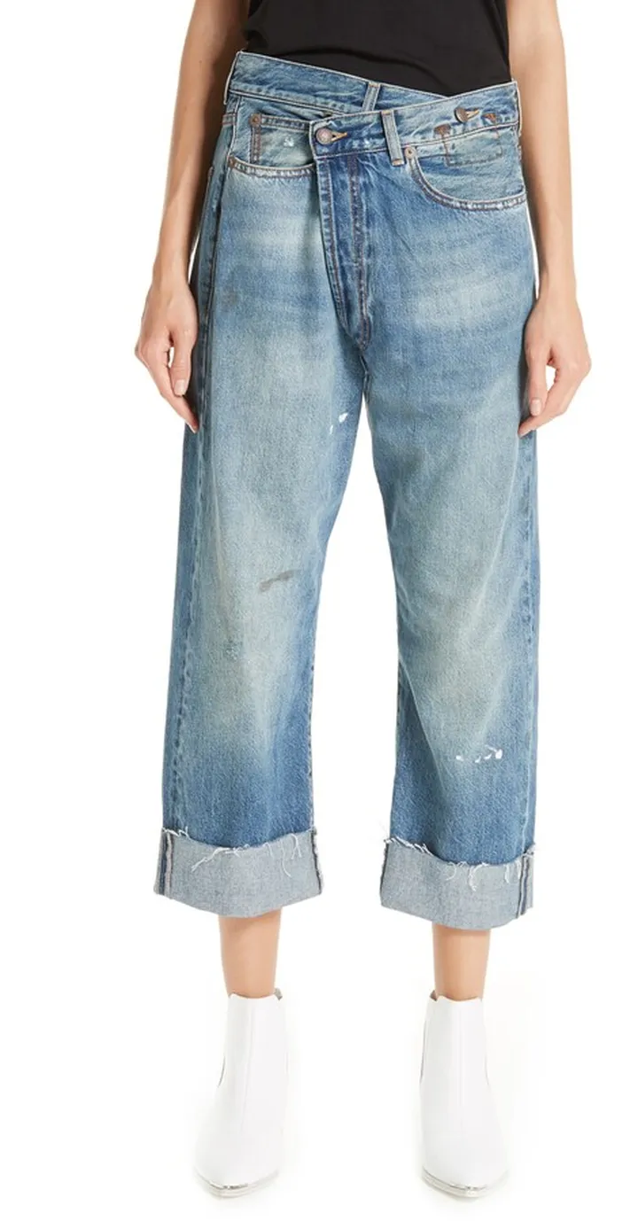 Crossover Jeans