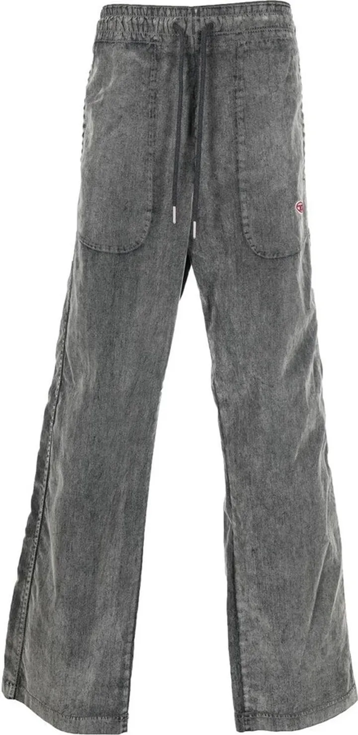 D-Martians straight-cut jeans