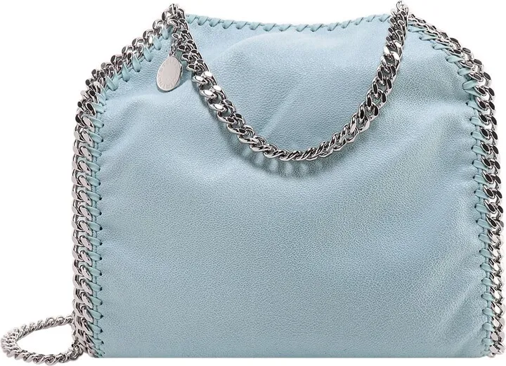 Shaggy Deer shoulder bag with iconic chain