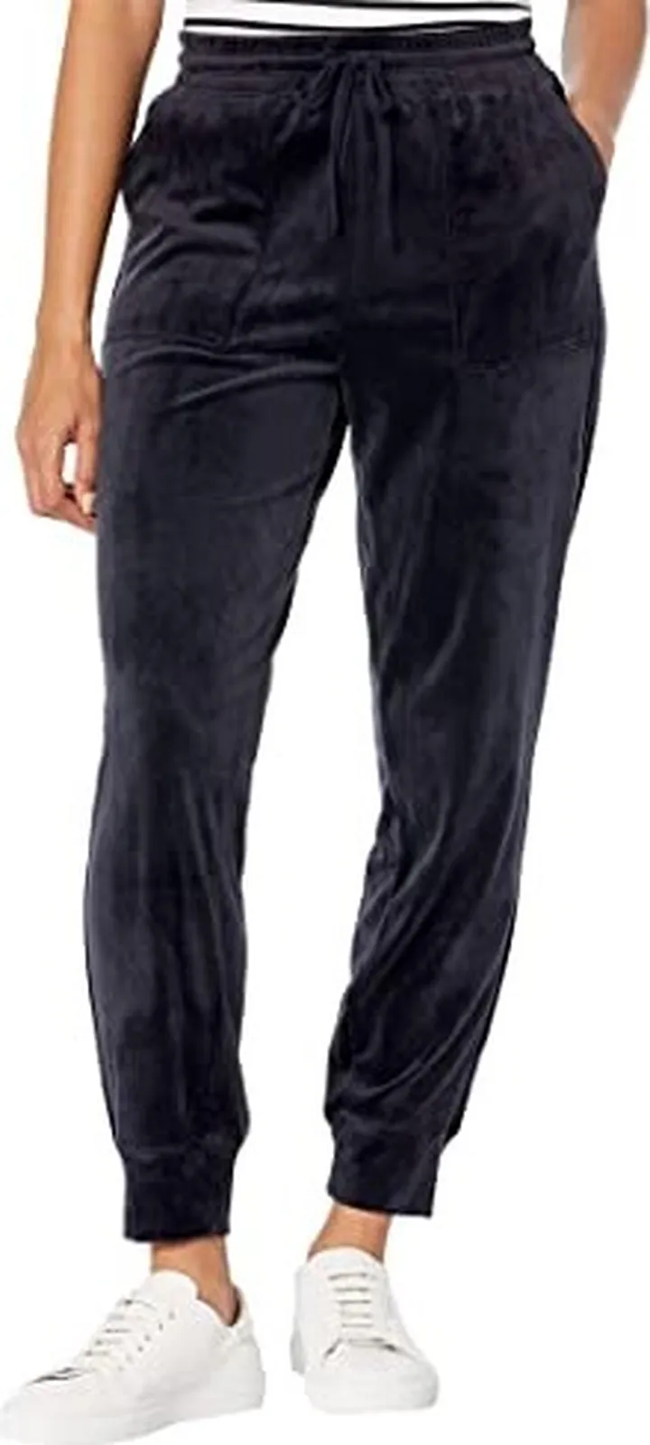 Splendid Women's Velour Jogger