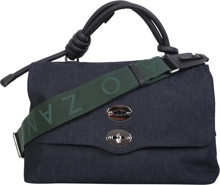 Postina Denim M Blue Bag