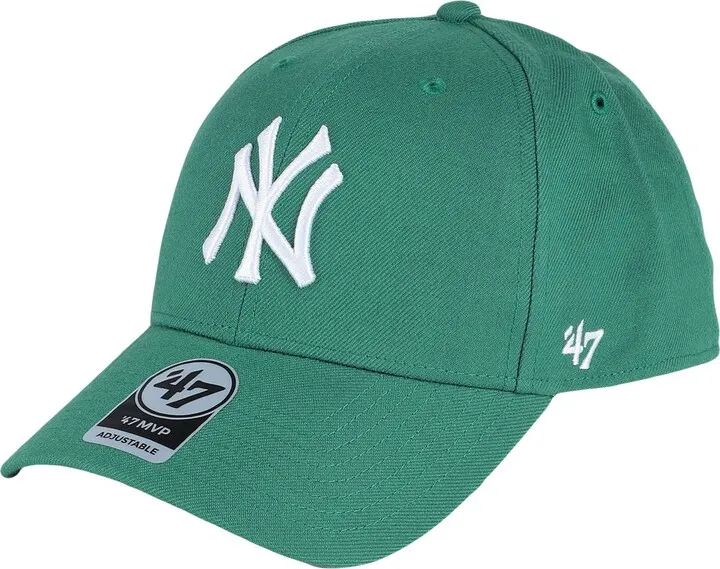 '47 Cappellino Mvp Snapback New York Yankees Hat Green