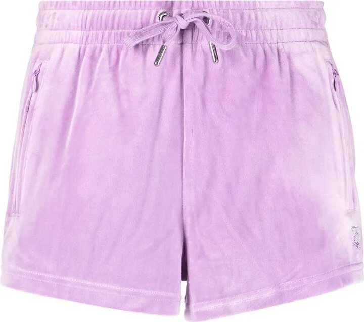 Mini Track Shorts