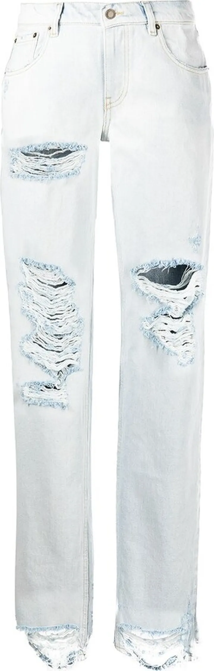 Maggie low-rise jeans