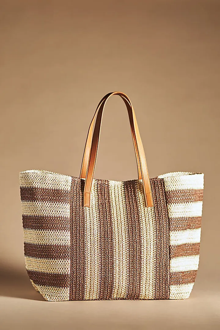 Mia Tote Brown