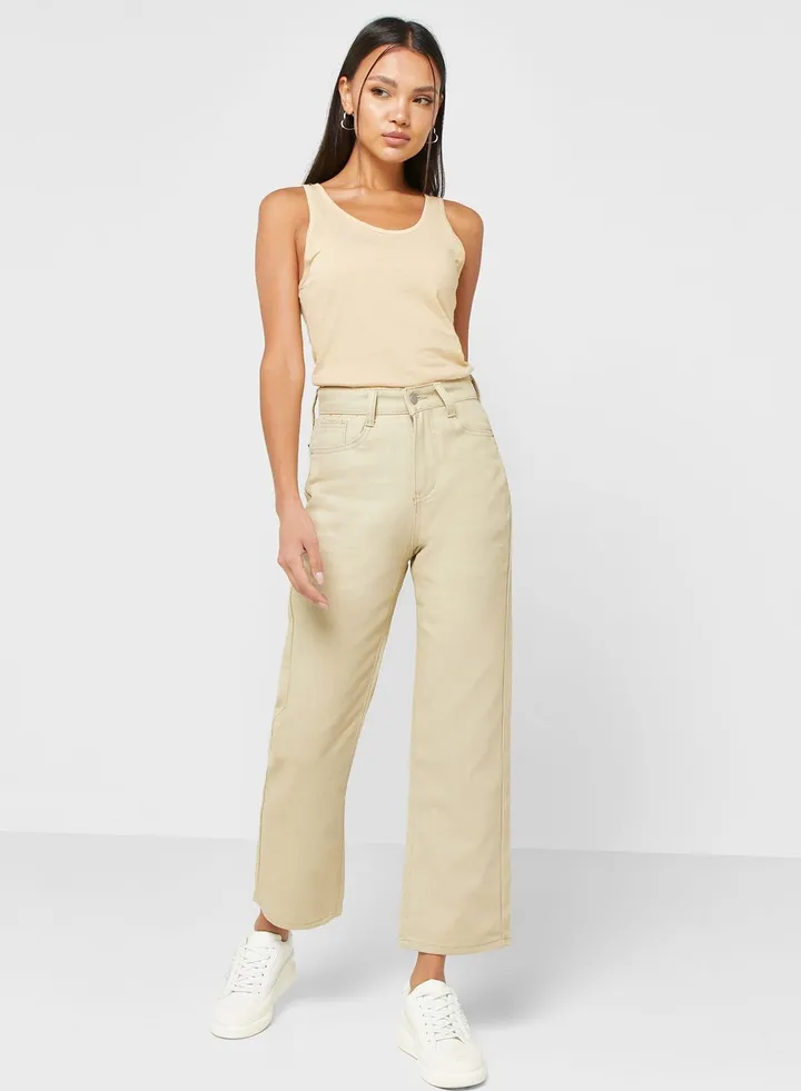 Classic Mom Jeans