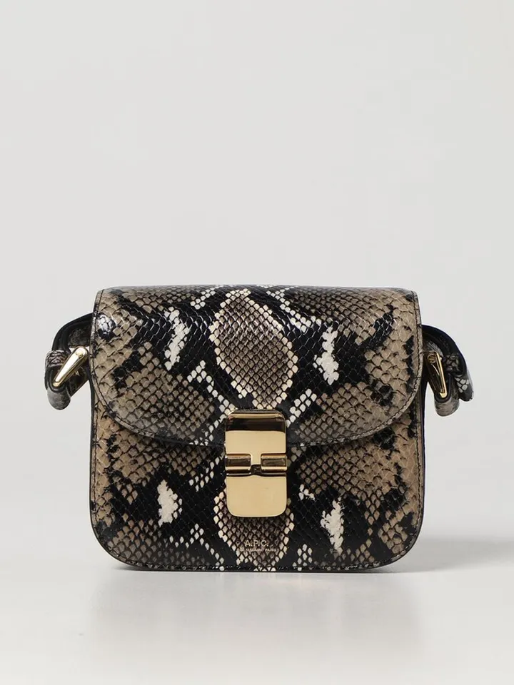 Shoulder bag woman A.p.c.