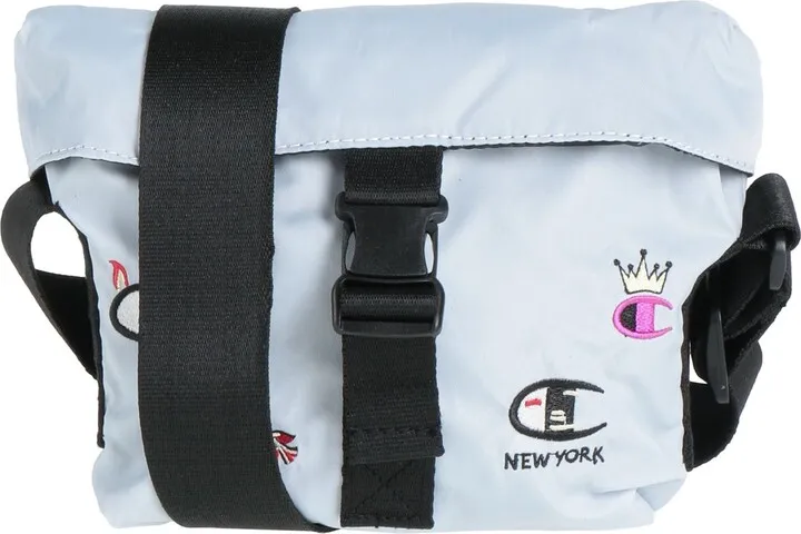 Cross-body Bag Light Grey