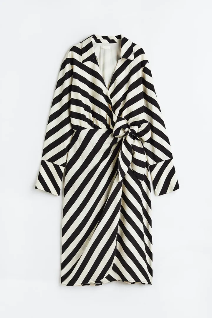 Wrap Dress