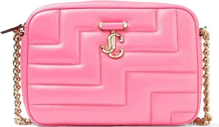 Varenne quilted camera bag