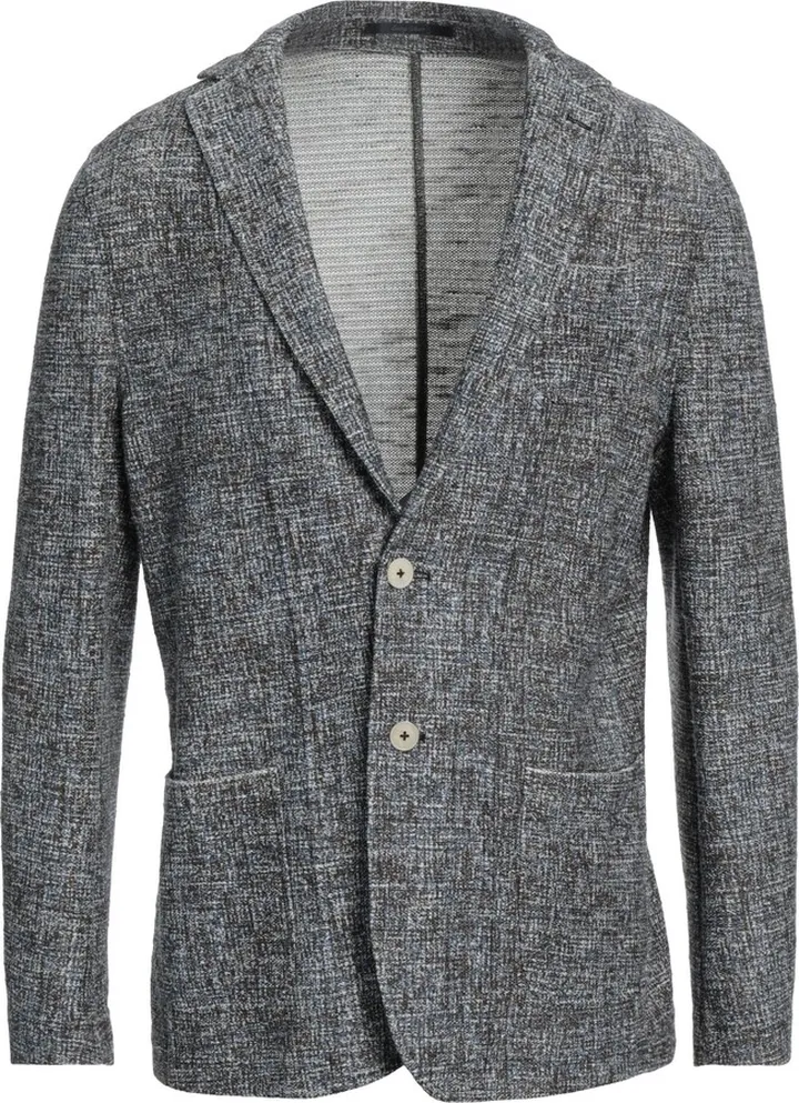 Suit Jacket Dark Brown