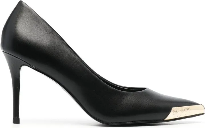 Pointed-Toe Pumps
