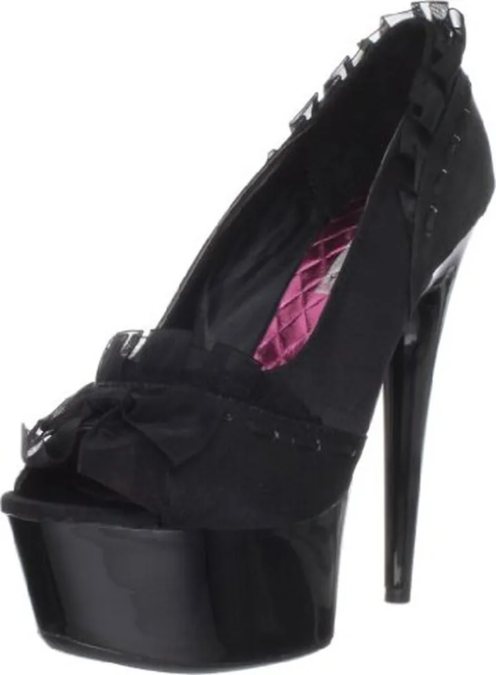 Penthouse Women's Jezebel Stiletto
