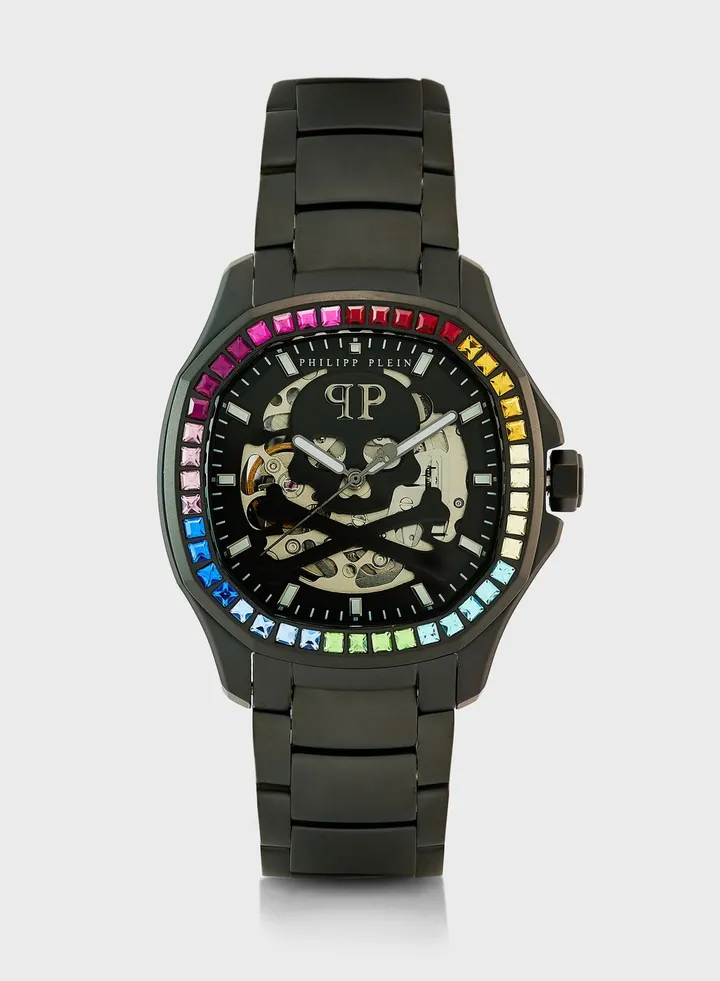 Pwraa0823 Analog Watch