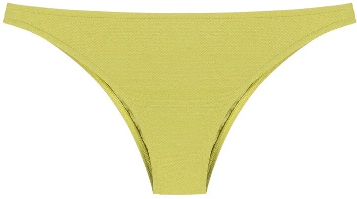Textured Bikini Bottoms