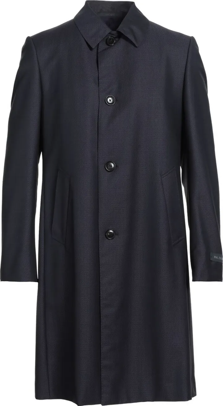Overcoat Dark Purple