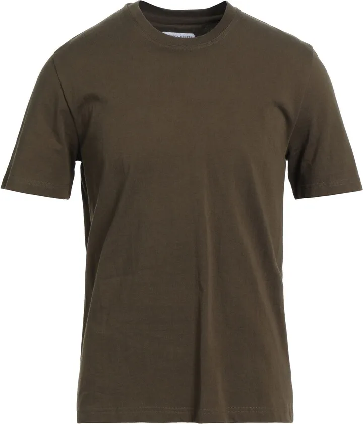 T-shirt Military Green