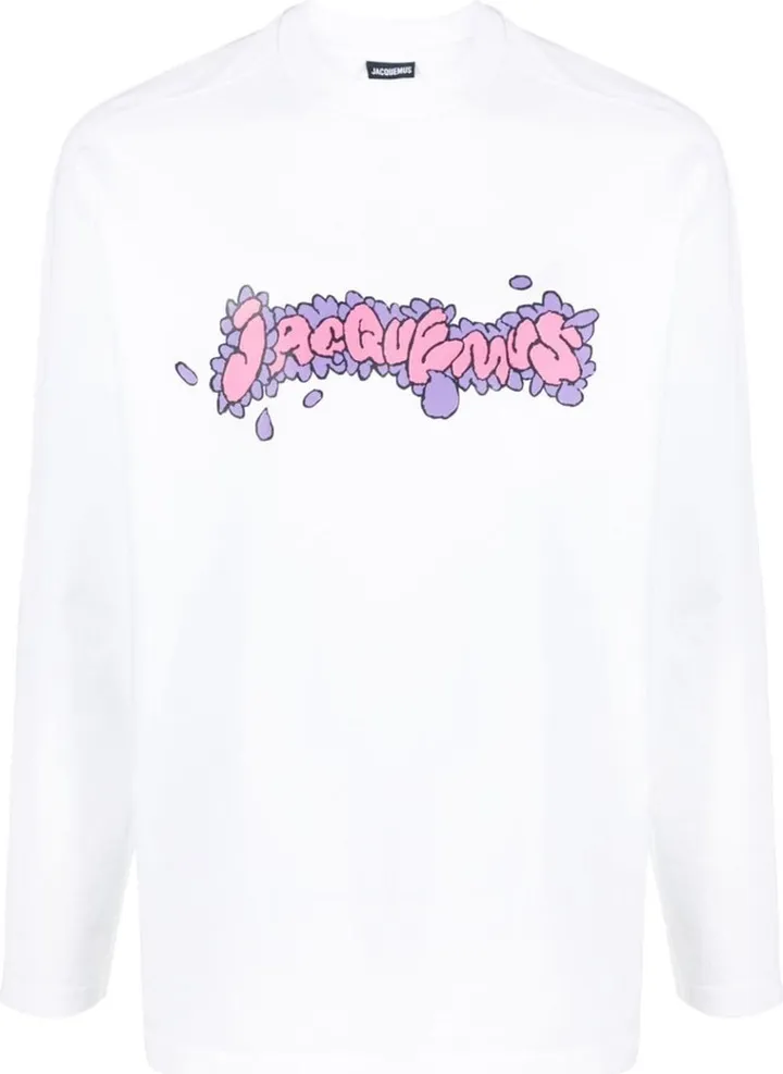 Le Desenho cotton T-shirt