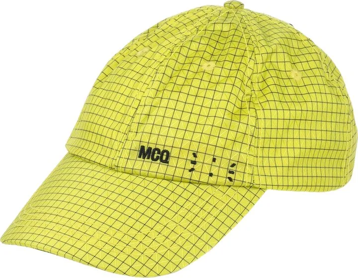 Hat Acid Green