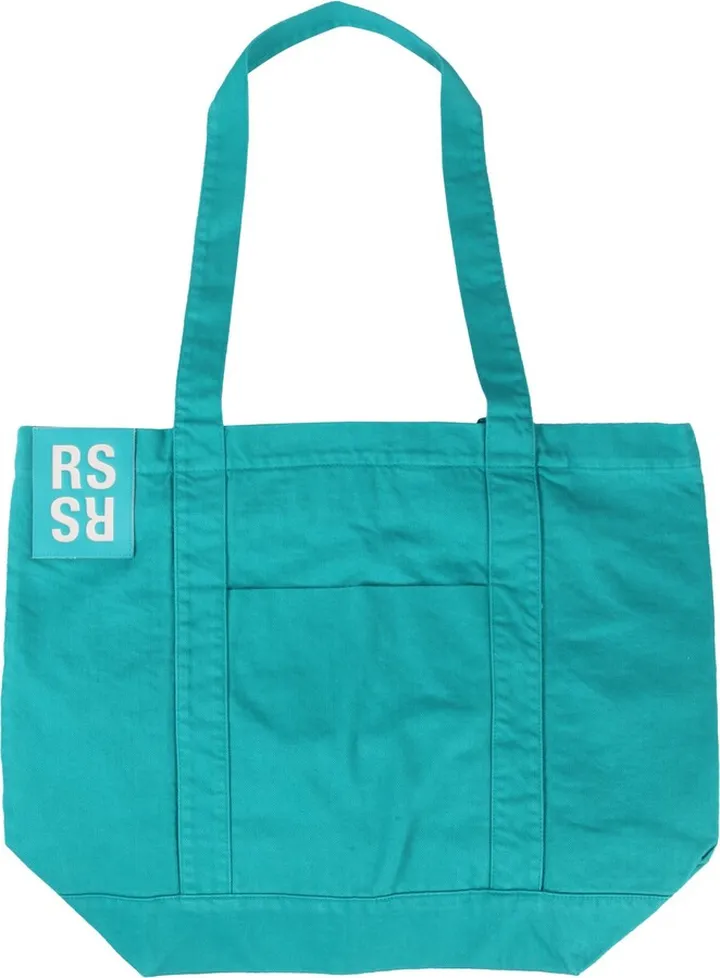 Denim Tote Bag