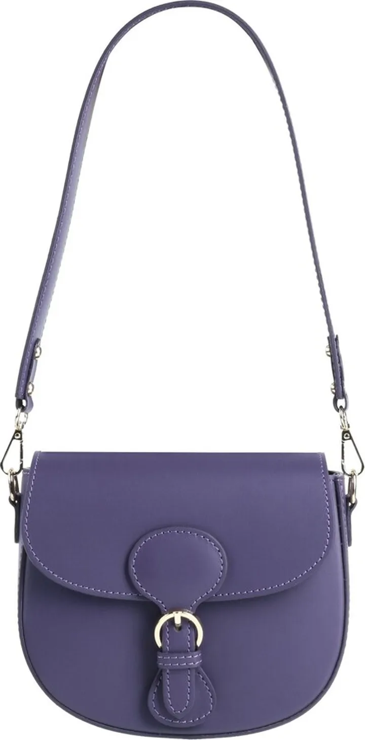 Shoulder Bag Purple