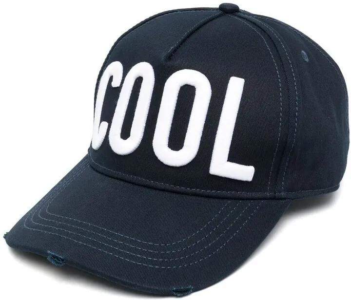 Cool-logo cap