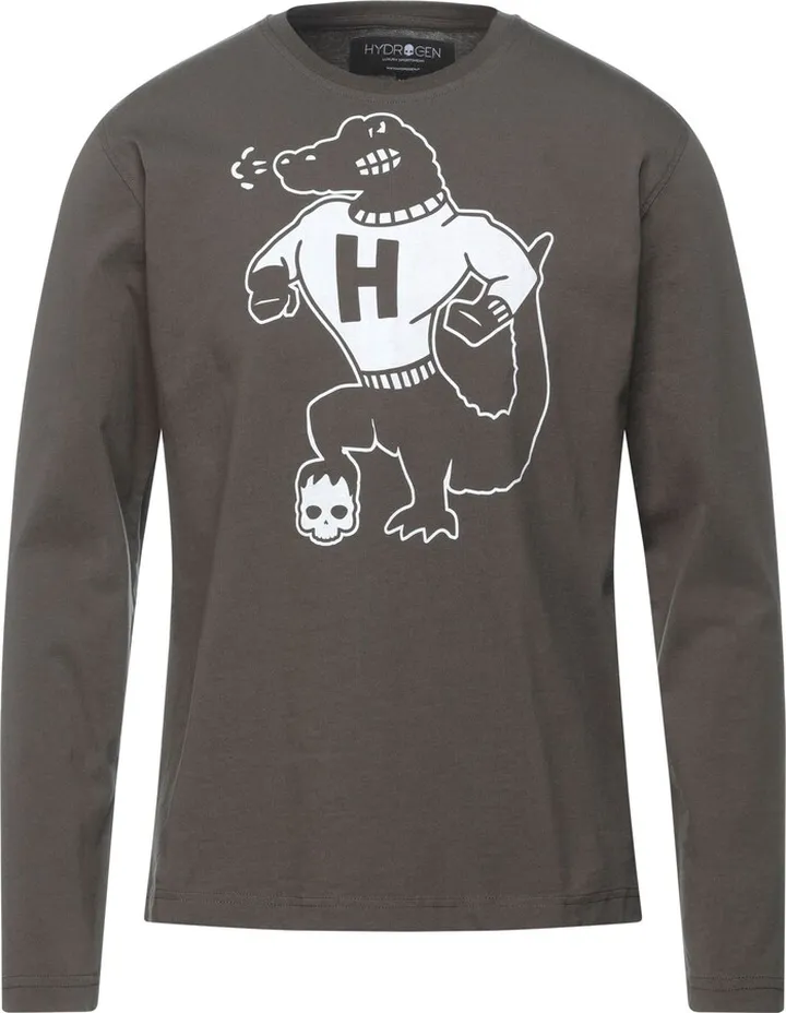 T-shirt Military Green