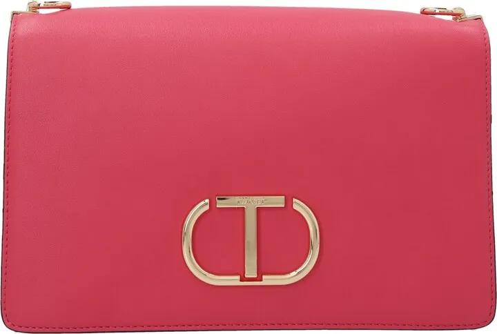 Logo Crossbody Bag