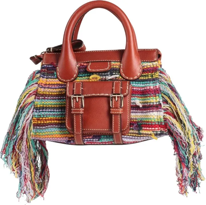 Handbag Brick Red