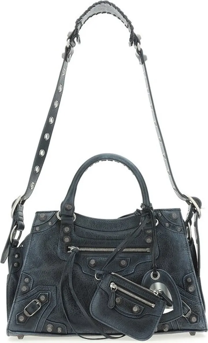 Balenciaga Neo Cagole City S Shoulder Bag