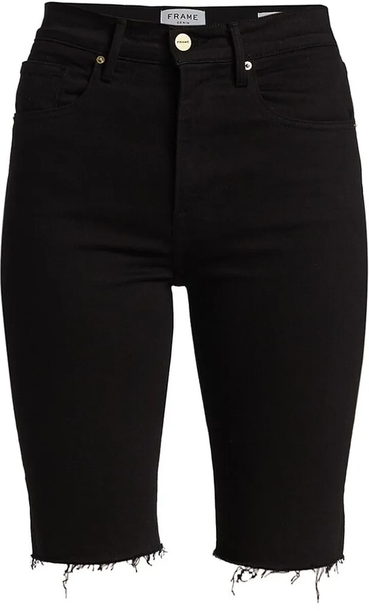 Le Vintage Bermuda Shorts