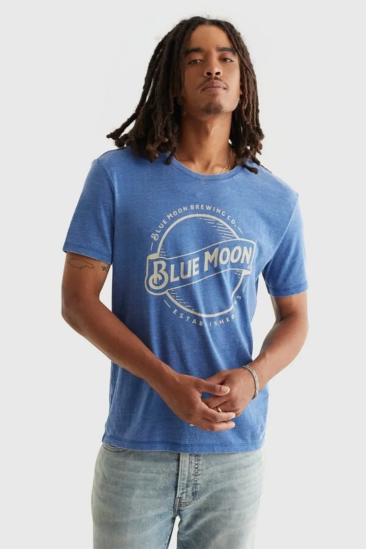 Blue Moon Tee