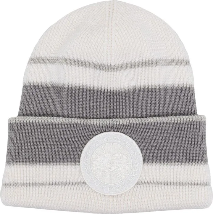 Arctic Heritage Stripe beanie