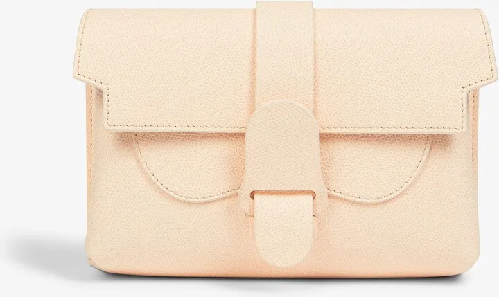 M.M.LaFleur x SENREVE Aria Belt Bag - Chablis