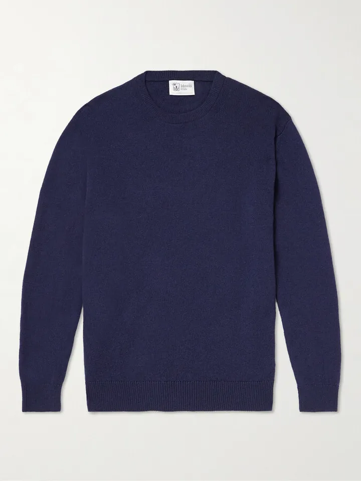 Cashmere Sweater