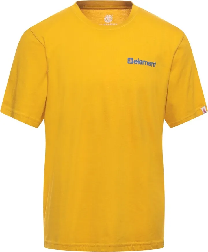T-shirt Ocher