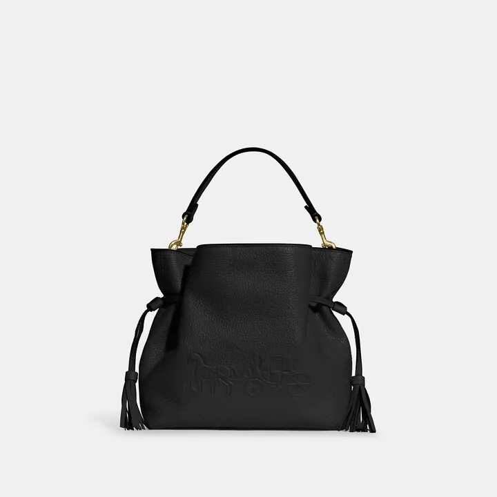 Andy Crossbody With Horse And Carriage