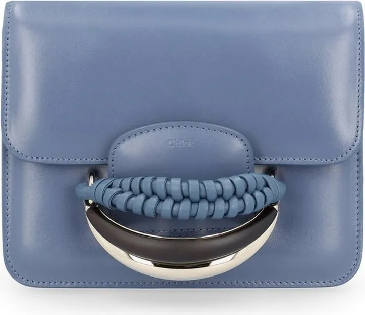 Chloé Kattie Foldover Crossbody Bag