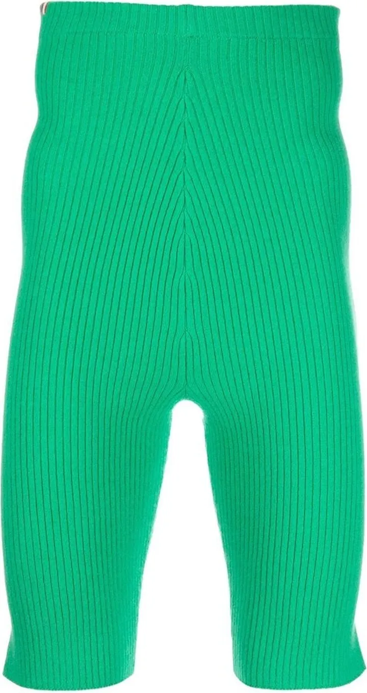 N°247 Bike Knitted Shorts