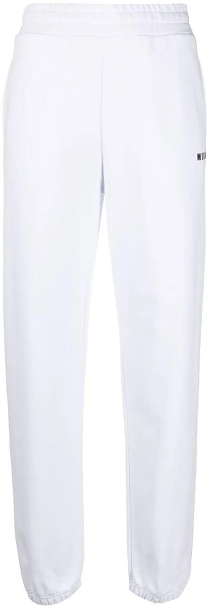 Logo Print Track Pants